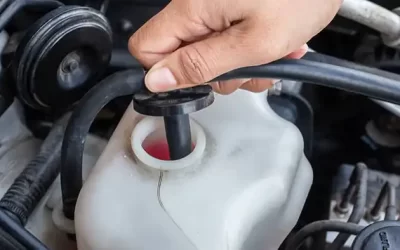 Tips Jaga Kondisi Cairan Radiator Mesin Mobil